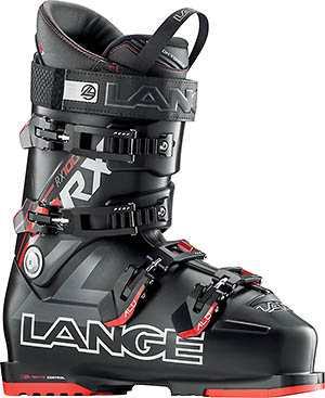 Lange RX 100 black-red 2015/2016